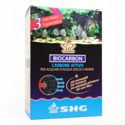 SHG Biocarbon 3  (3 buste)