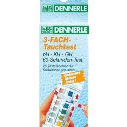 Dennerle Dennerle Test ad Immersione ph-kh-gh