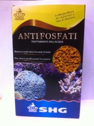 SHG SHG Antifosfati 1 per 600lt