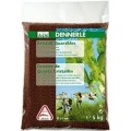 Dennerle Ghiaia Cristallo di marrone chiaro 5kg - Dennerle