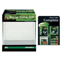 Dennerle Nano Cube basic 30 lt - style led M