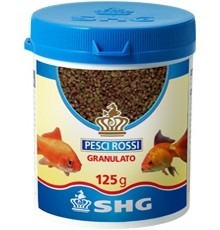 SHG Pesci Rossi Granulato 125g