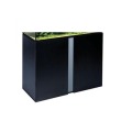 Supporto Emotion Nature 100x40 - Ciano