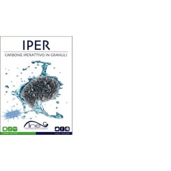 Carmar Iper 'C' carbone iperattivo 2x100g