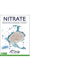 Carmar Nitrate 'C' resine per eliminare i nitrati 140g