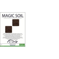 Carmar Magic Soil 'C' substrato per piante acquatiche 10lt fine marrone