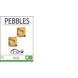 Carmar Ciottoli lucidi bianchi 1kg