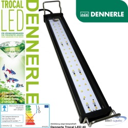 Dennerle Trocal Led 40cm