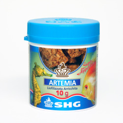 SHG Artemia Liofilizzata 10g