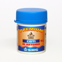 SHG Cisti di Artemia 10g