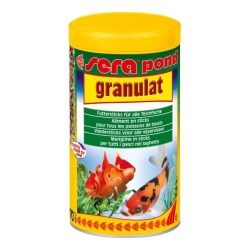 Sera Pond granulat 1lt