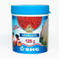 SHG Granulato 125g