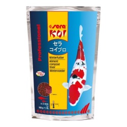 Sera Koi Professional Inverno 500g