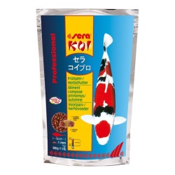 Sera Koi Professional Primavera/Autunno 500g