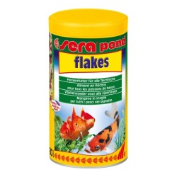 Sera Pond flakes 1lt