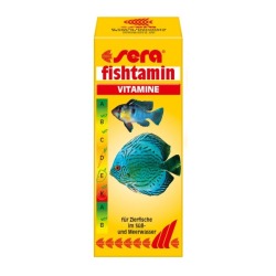 Sera Fishtamin