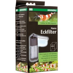 Dennerle Nano Clean Eckfilter filtro angolare