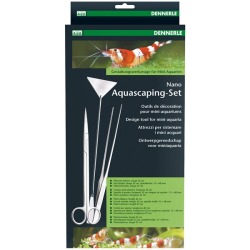 Dennerle Nano Aquascaping Set