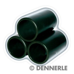 Dennerle Nano Crusta Tubes (3 XL)