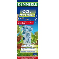 Dennerle Diffusore Co2 Micro Flipper (60lt)