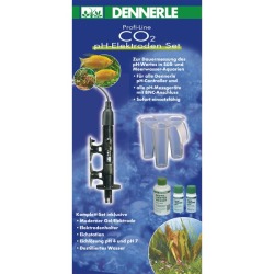 Dennerle Sonda Co2 PH Controller Dennerle + Set Taratura