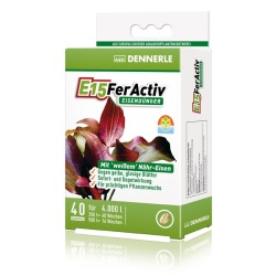 Dennerle E15 FerActiv 40pz.