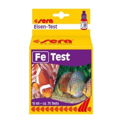 Sera Ferro test