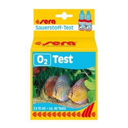 Sera O2 test (ossigeno)